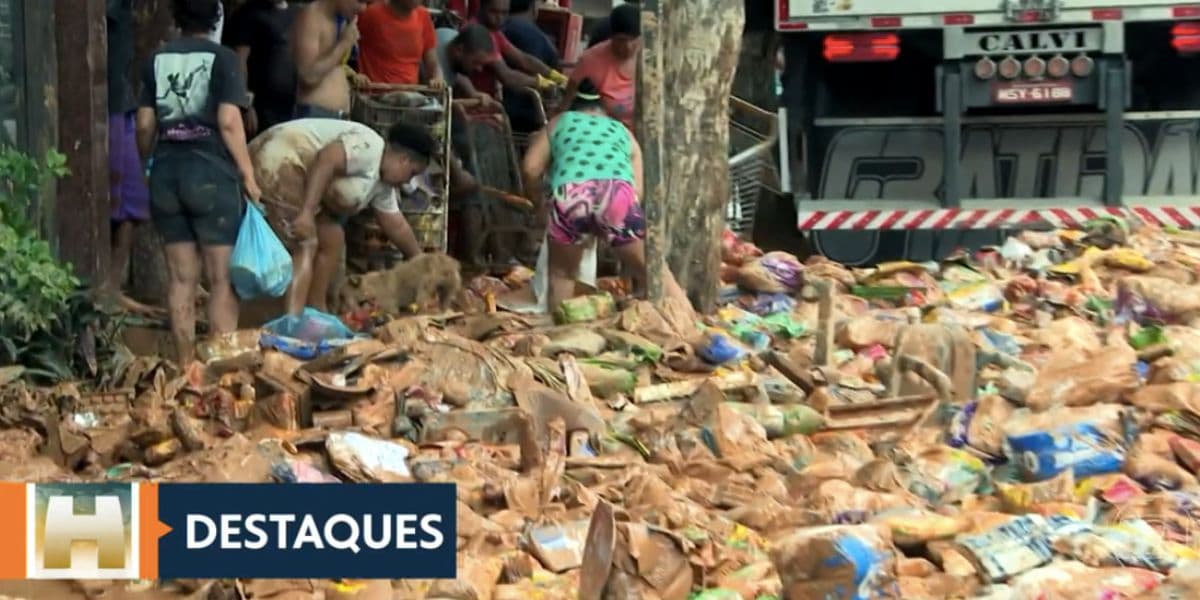 Moradores do Espírito Santo (Foto: Reprodução / Globo) Moradores do Espírito Santo (Foto: Reprodução / Globo)