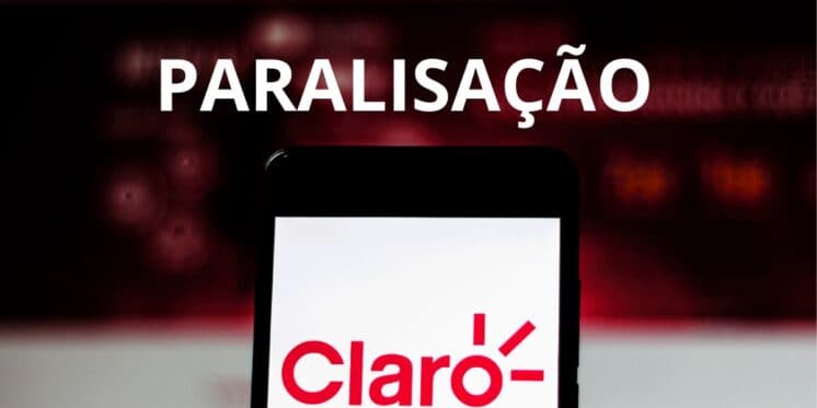 Suspensão urgente de sinal da Claro: Paralisação da maior operadora do país aterroriza milhões nesta segunda (11)