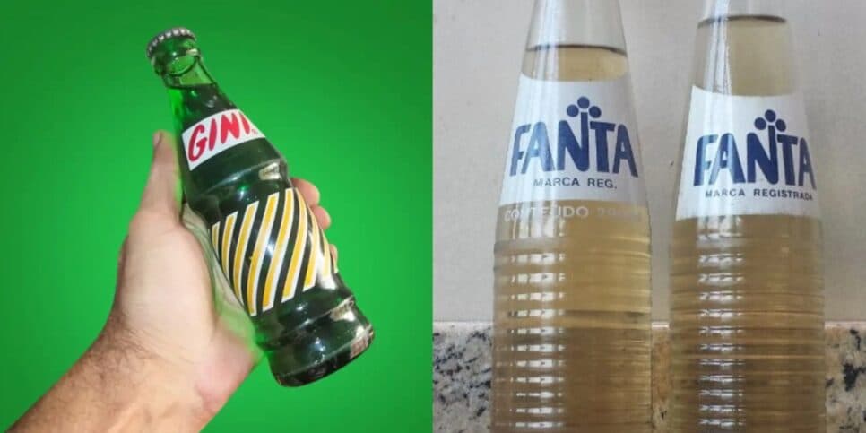 Refrigerante Gini e Fanta Limão (Foto: Reprodução/ Internet)
Refrigerante Gini e Fanta Limão (Foto: Reprodução/ Internet)