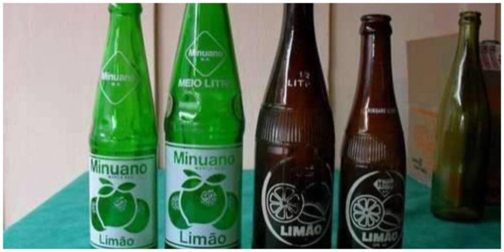 Refrigerante Minuano de Limão (Foto: Reprodução/ Internet) Refrigerante Minuano de Limão (Foto: Reprodução/ Internet)