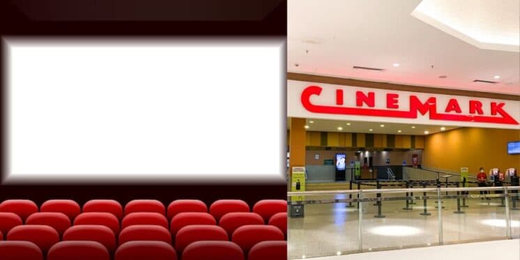 Encerramento de atividades: O adeus de rede de cinemas, rival do Cinemark, em shopping gigante após anos