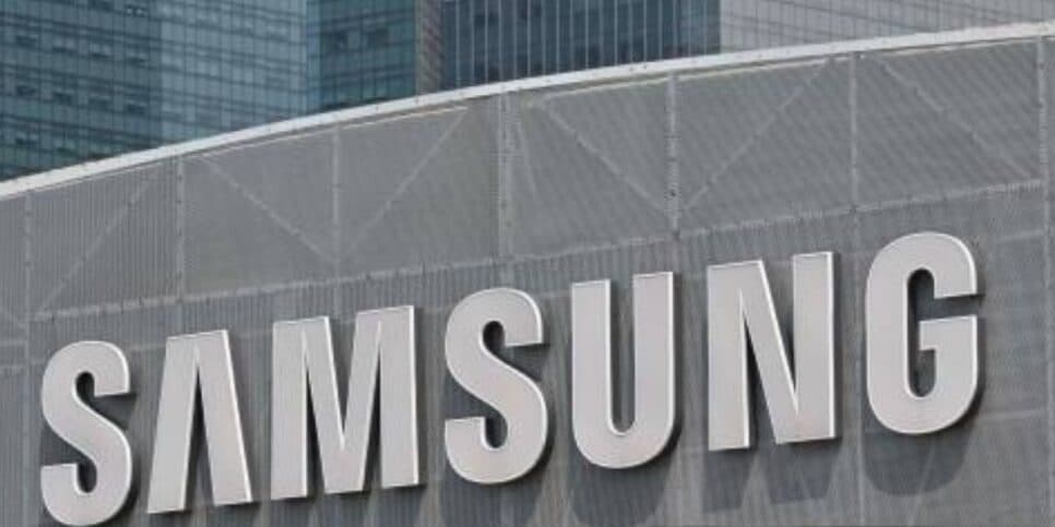 Samsung - Foto: Internet Samsung - Foto: Internet