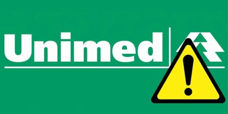 ANS acionada às pressas: Plano de saúde da Unimed suspende serviço aclamado no Brasil e aterroriza clientes
