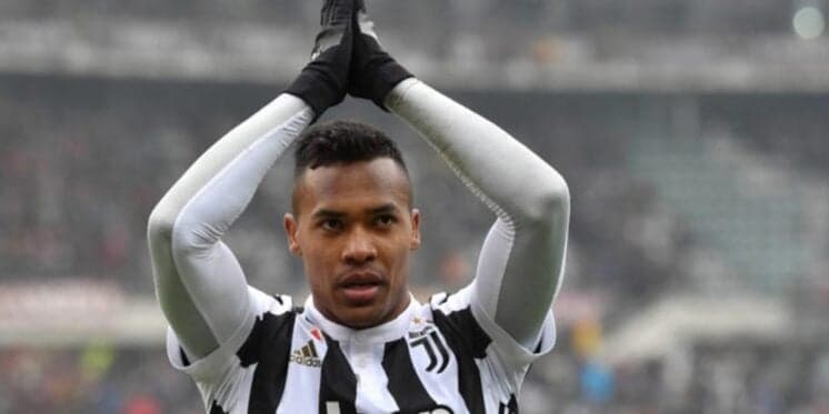 Alex Sandro - (Foto: Reprodução / Internet) Alex Sandro - (Foto: Reprodução / Internet)