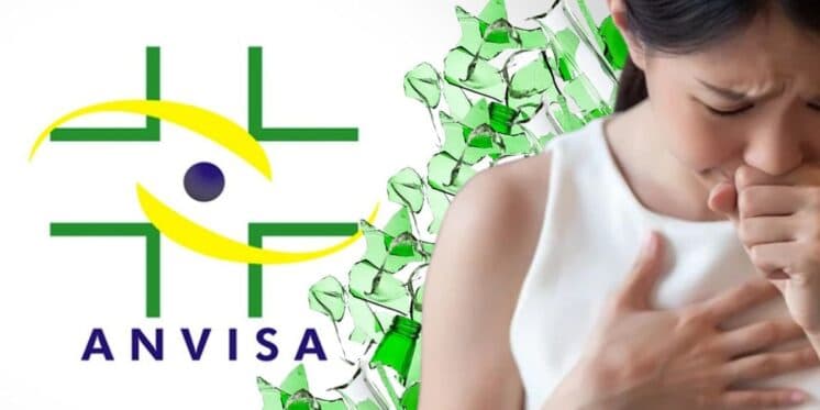 Pedaços de vidro e risco grave: A proibição às pressas da ANVISA contra produto queridinho das mulheres