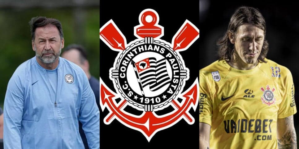 Adeus junto com Cássio: Rubro-Negro aproveita CAOS no Corinthians pra arrancar o melhor do time após 2 anos