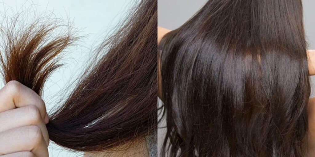 Cabelo com brilho de diamante e sem danos: Misturinha natural com 4 ingredientes ressuscita qualquer fio
