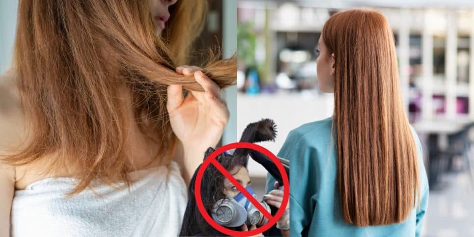 Fim da química no cabelo: 5 progressivas sem FORMOL garantem raiz lisa em segundos sem destruir os fios