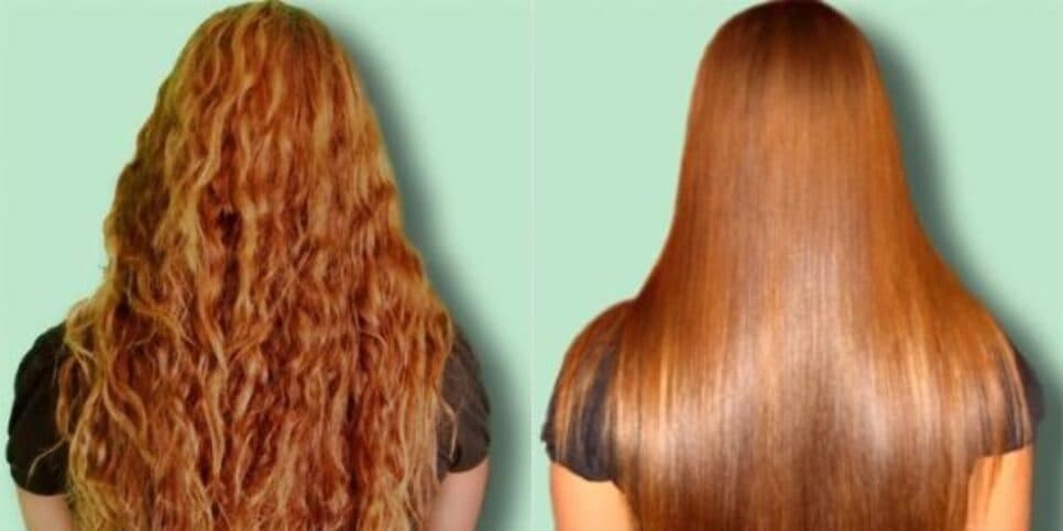 Para falir as progressivas com formol: Misturinha caseira com 3 ingredientes alisa o cabelo em 30 minutos