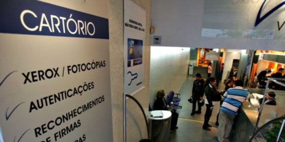 Cartório encerrou o serviço com o Detran (Reprodução: Internet) Cartório encerrou o serviço com o Detran (Reprodução: Internet)