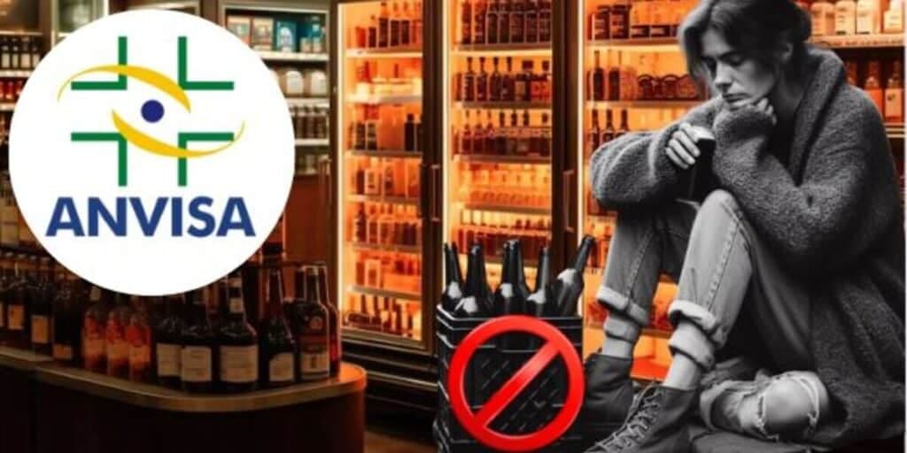 Intoxicação e morte: A proibição da ANVISA contra marca de cerveja, após contaminação, e situação em 2024