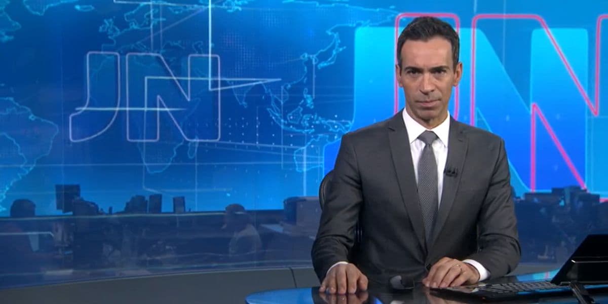 César Tralli César Tralli