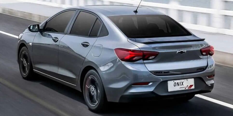 Onix saiu de linha na China em 2023 (Reprodução/Foto: Chevrolet/Divulgação) Onix saiu de linha na China em 2023 (Reprodução/Foto: Chevrolet/Divulgação)