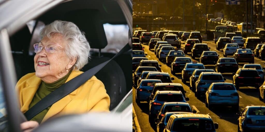 Bomba para idosos 65+, carro apreendido e lei de trânsito em vigor: 4 viradas da CNH apavoram motoristas
