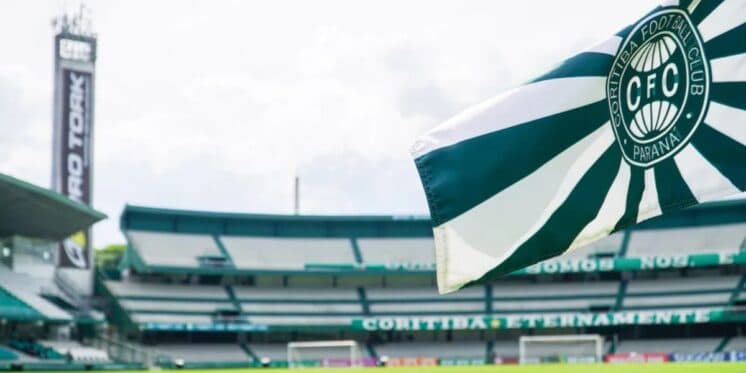 Clube Coritiba - (Foto: Reprodução / Internet) Clube Coritiba - (Foto: Reprodução / Internet)