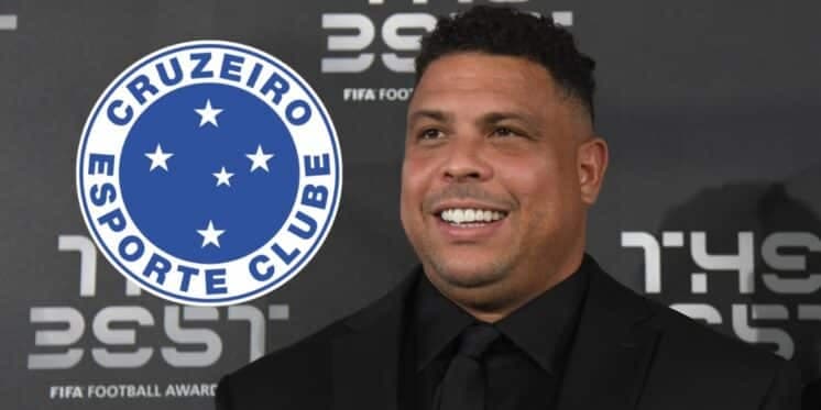 Venda de craque matador e contrato de +5: Ronaldo dá aval e Cruzeiro faz arrastão de R$ 100 milhões por joias
