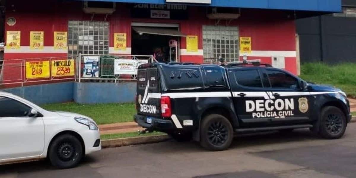 Dono de supermercado também foi parar na prisão (Reprodução: Internet) Dono de supermercado também foi parar na prisão (Reprodução: Internet)