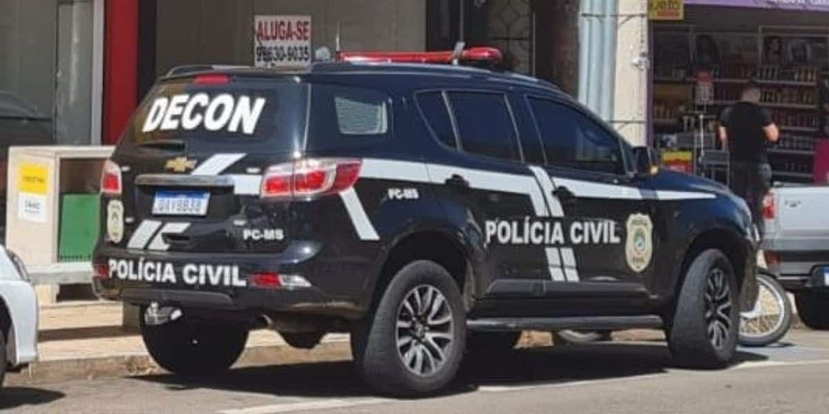 Decon foi o responsável por fazer a fiscalização (Reprodução: Internet) Decon foi o responsável por fazer a fiscalização (Reprodução: Internet)
