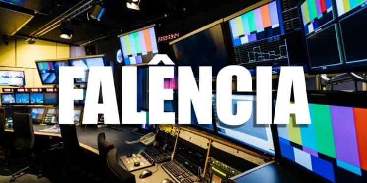 Falência, funcionários aos prantos e transmissores lacrados: O fim de emissora de TV grande como a Globo