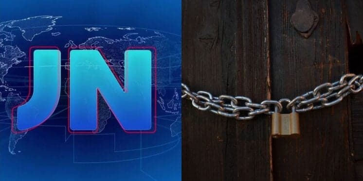 Devastador: O fim de banco e falência confirmada no Jornal Nacional após injetar milhões na Globo
