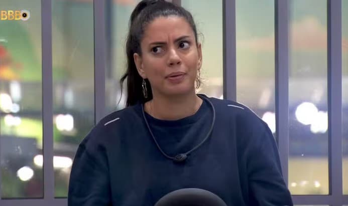 Fernanda no BBB24 (Foto: Reprodução / Globo)
Fernanda no BBB24 (Foto: Reprodução / Globo)