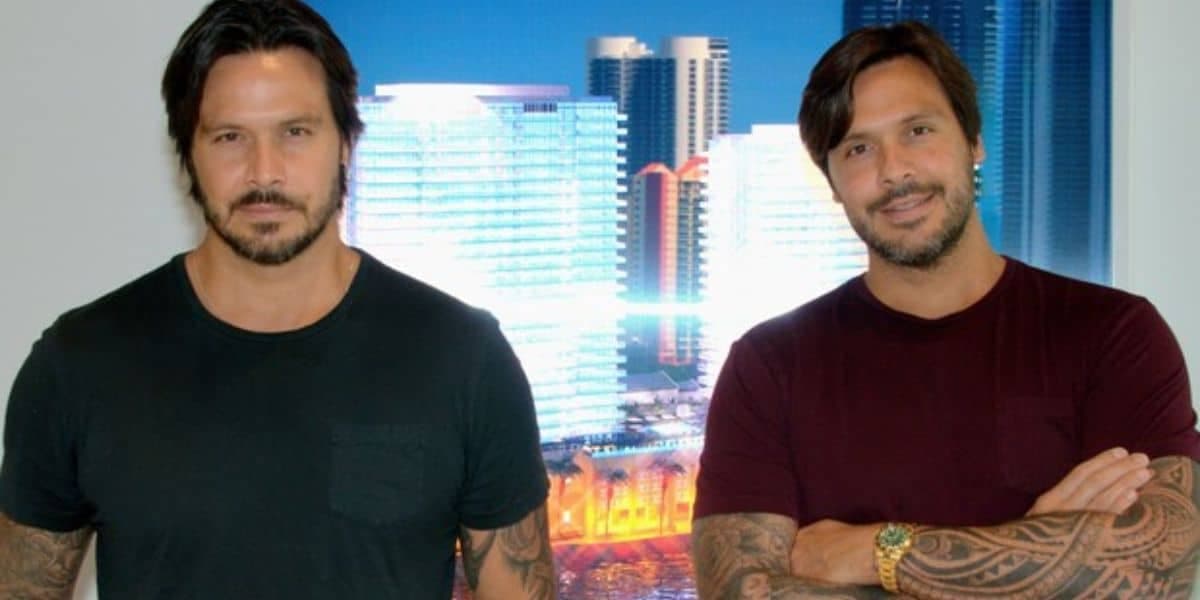 Flávio e Gustavo Flávio e Gustavo