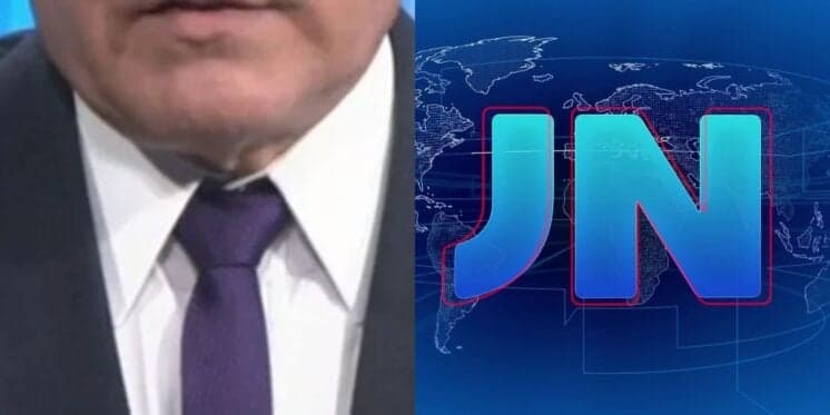 A coragem de âncora do Jornal Nacional ao peitar alta cúpula da Globo e hoje estar demitido da emissora
