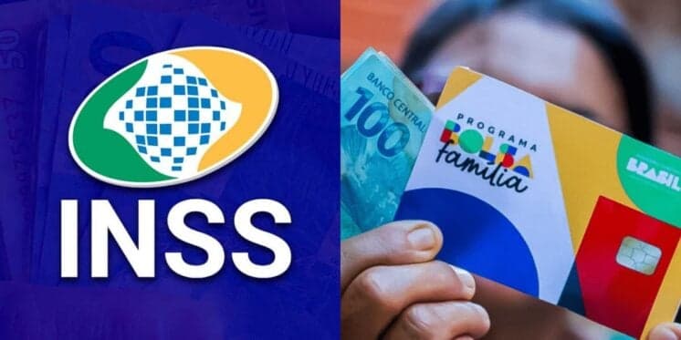 Grande vitórias aos beneficiários do INSS e Bolsa Família (Reprodução: Montagem TV Foco) Grande vitórias aos beneficiários do INSS e Bolsa Família (Reprodução: Montagem TV Foco)