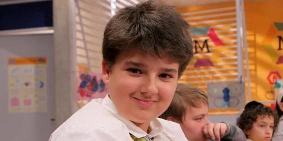 Lembra do Jaime, taxado de gordinho em Carrossel? Após 10 anos, mirim perde vários kgs e está irreconhecível