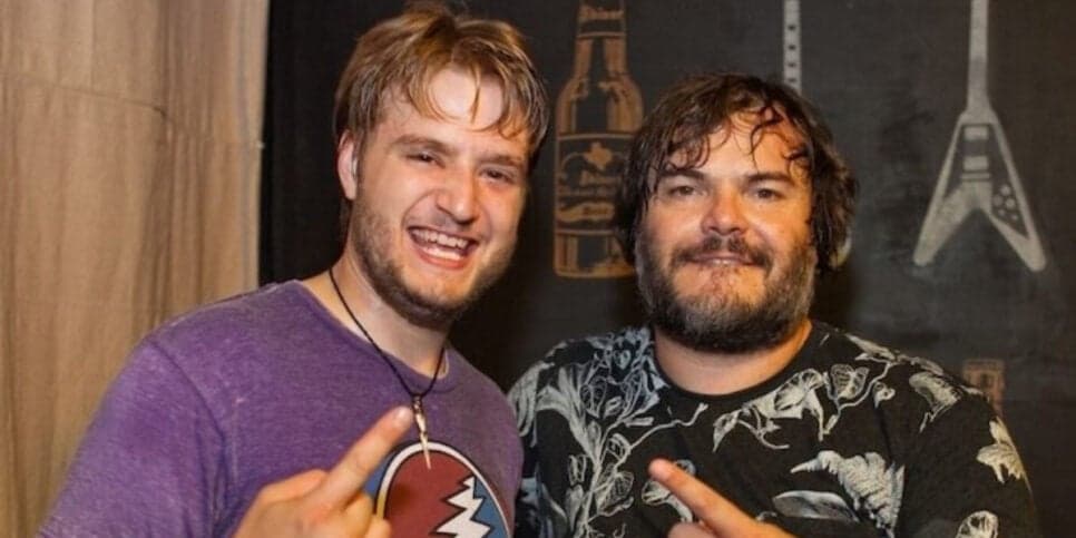 Jack Black falou sobre a morte do ator Kevin Clark (Foto: Divulgação) Jack Black falou sobre a morte do ator Kevin Clark (Foto: Divulgação)
