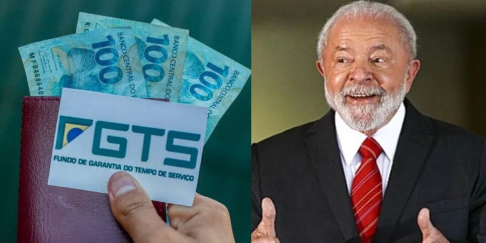 Retirada de R$80 bilhões: Nova lei do FGTS é armada por Lula com 3 viradas vitais e fim do Saque-Aniversário