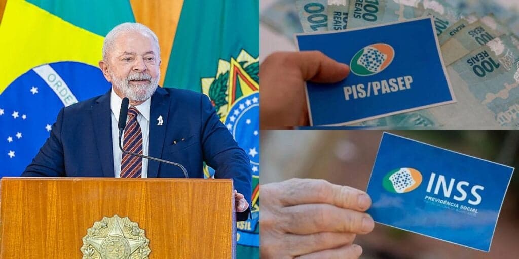 Antecipação do PIS/PASEP e do 13° do INSS: Governo Lula bate o martelo sobre liberar os 2 pagamentos agora