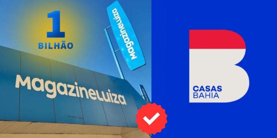 R$ 1 bilhão na mesa: Magazine Luiza estoura os cofres e compra rival gigantesca para aniquilar as Casas Bahia