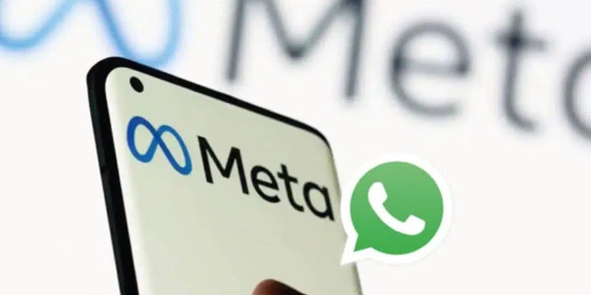 A Meta é a empresa que gerencia o aplicativo (Reprodução/Foto: IOS Mac) A Meta é a empresa que gerencia o aplicativo (Reprodução/Foto: IOS Mac)