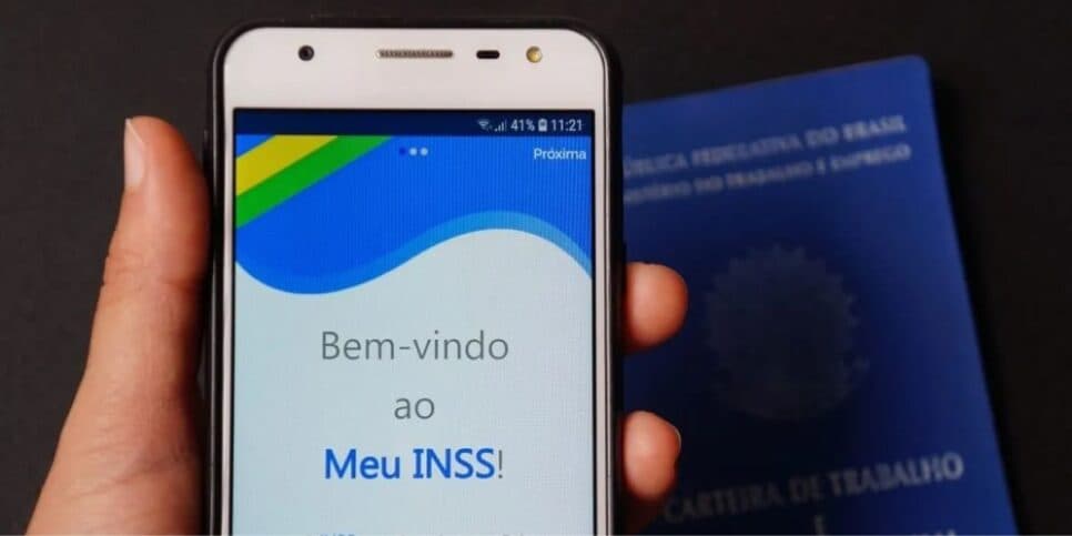 No Meu INSS é possível ver todas as atualizações do programa (Reprodução/Foto: INSS/Divulgação) No Meu INSS é possível ver todas as atualizações do programa (Reprodução/Foto: INSS/Divulgação)