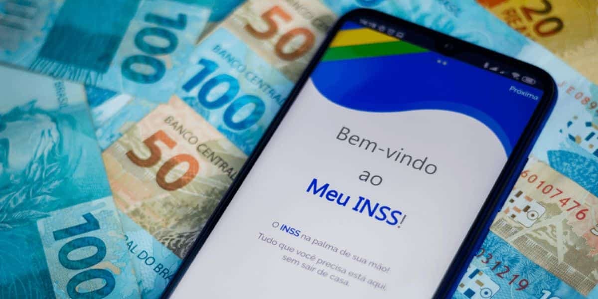 Dá pra ver todas as informações através do Meu INSS (Reprodução: Internet) Dá pra ver todas as informações através do Meu INSS (Reprodução: Internet)