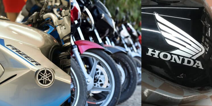 Encerramento de produção: O fim de 5 motos, incluindo Honda e Yamaha, extintas após anos no Brasil