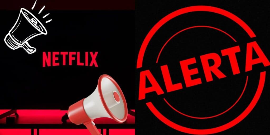 Proibição em TV’s e celulares: Regra da Netflix está em vigor hoje (12) com 4 alertas de bloqueio imediato