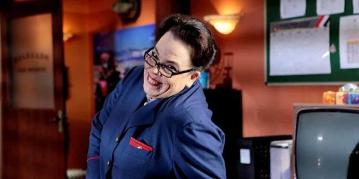 A atriz de Carrossel faleceu aos 68 anos de idade (Reprodução: Internet) A atriz de Carrossel faleceu aos 68 anos de idade (Reprodução: Internet)