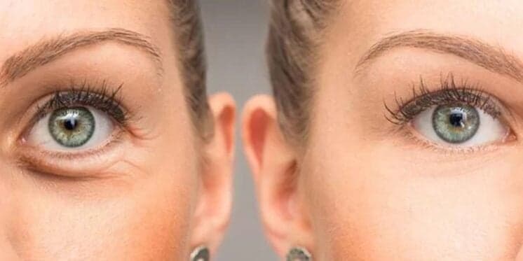 Fim das olheiras e bolsa nos olhos: Misturinha com mel +2 ingredientes elimina manchas escuras em 20 minutos