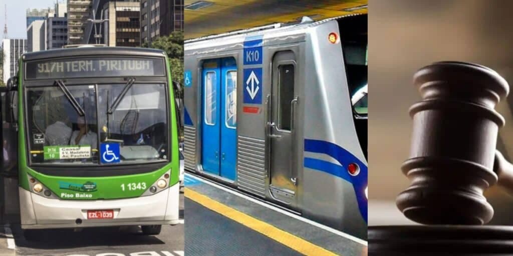 Trabalhadores e idosos em festa: Nova lei do ônibus e metrô é aprovada com benefício de GRAÇA a milhões