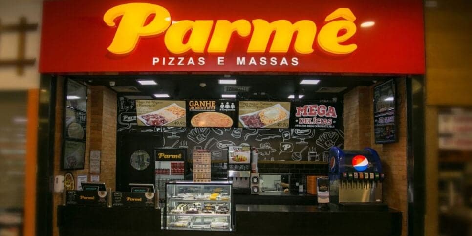 Parmê é um dos principais restaurantes de massas (Reprodução/Foto: Parmê/Divulgação) Parmê é um dos principais restaurantes de massas (Reprodução/Foto: Parmê/Divulgação)