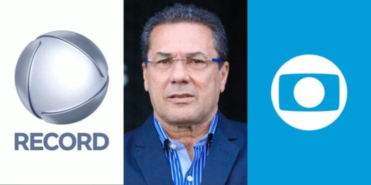 O mais rico do futebol e rival da Globo: Luxemburgo é dono de TV da Record que você conhece e não sabia