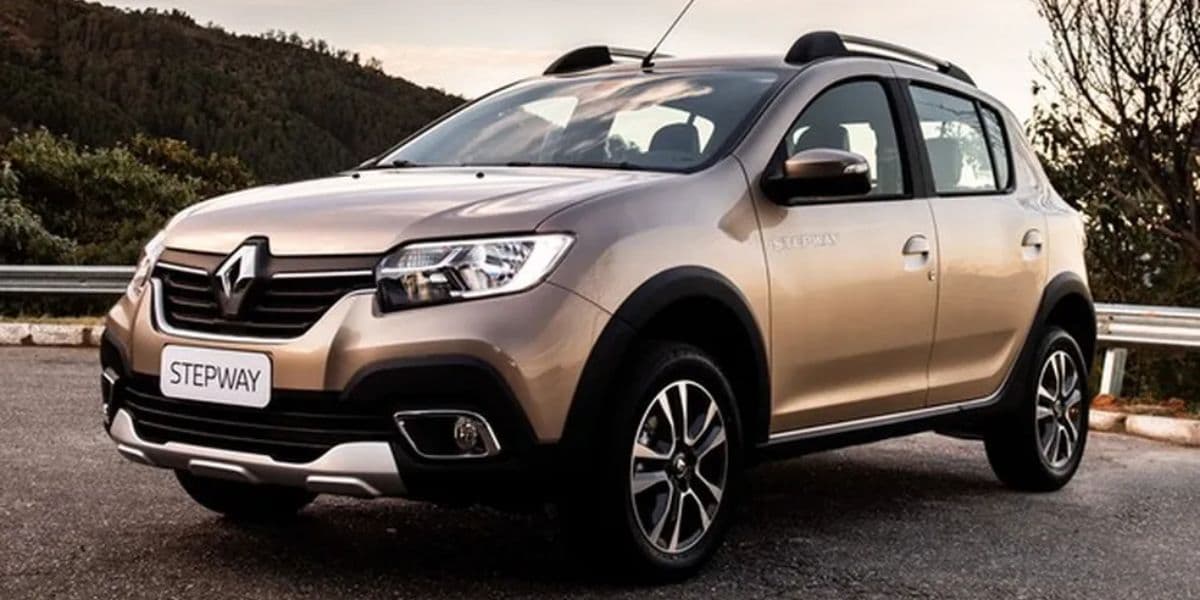 Renault Stepway deve sair de linha em 2024 (Reprodução/Foto: AutoEsporte) Renault Stepway deve sair de linha em 2024 (Reprodução/Foto: AutoEsporte)