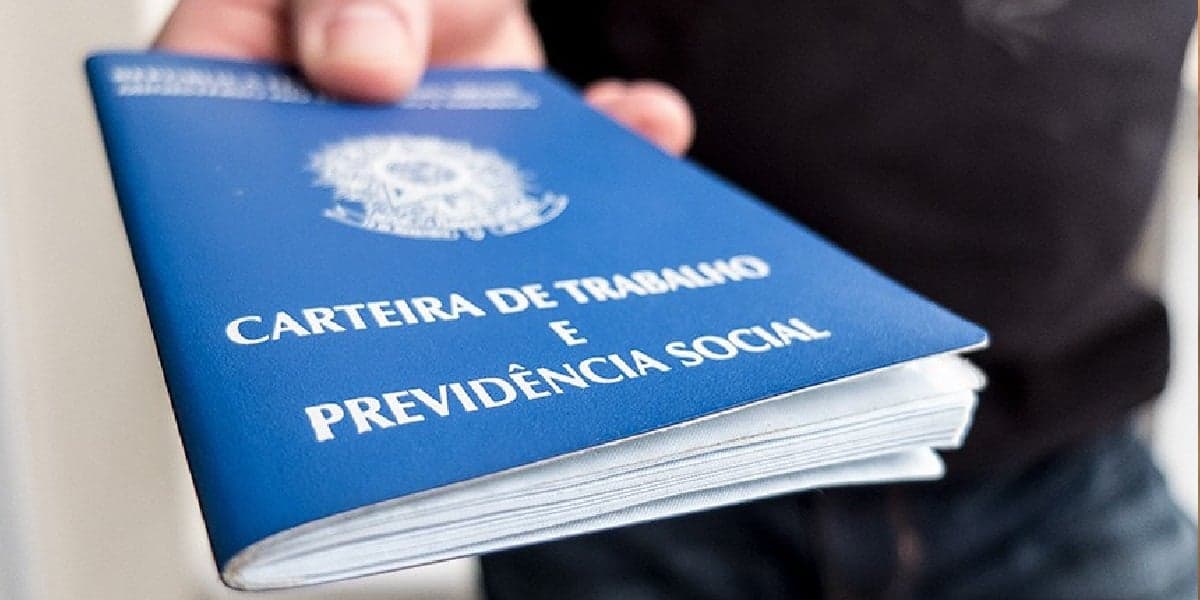 Carteira de trabalho (Foto: Reprodução/ Internet) Carteira de trabalho (Foto: Reprodução/ Internet)