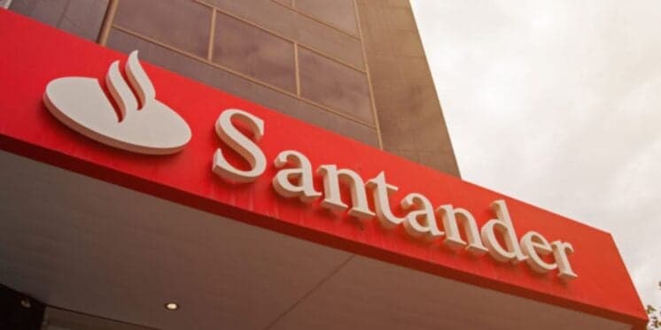Santander é uma das principais instituições financeiras do país (Reprodução/Foto: Santander/Divulgação) Santander é uma das principais instituições financeiras do país (Reprodução/Foto: Santander/Divulgação)