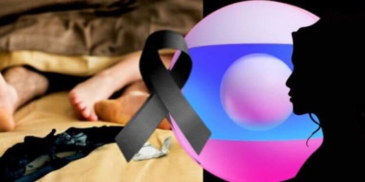"Morreu transando": Qual astro da Globo faleceu e teve motivo exposto por atriz?