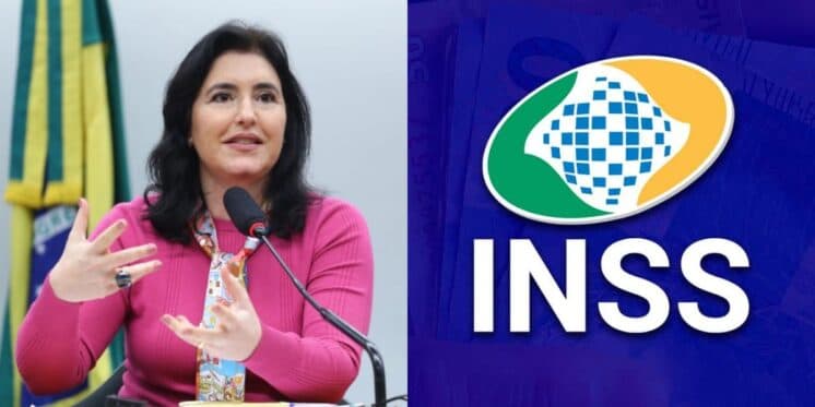 Martelo batido: Decisão confirmada por Simone Tebet afeta todos os aposentados e pensionistas do INSS