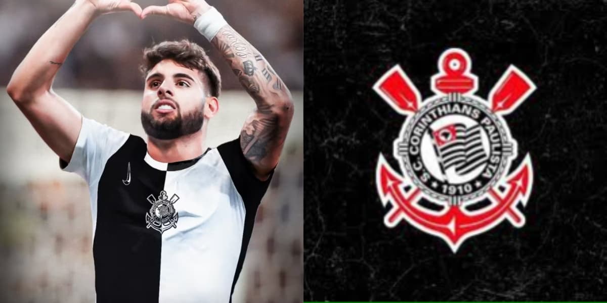 Suposta camisa do Corinthians - (Foto: Reprodução / Internet) Suposta camisa do Corinthians - (Foto: Reprodução / Internet)