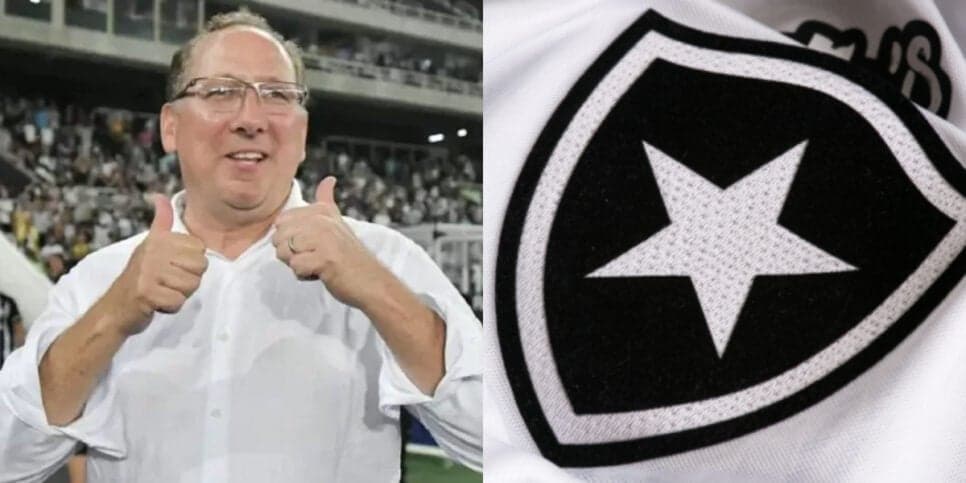 R$ 146 milhões e novo treinador escolhido: Textor arma 2 viradas pra ganhar a Liberta no Botafogo
